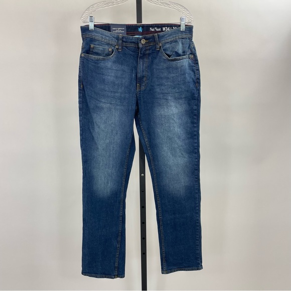 Nat Nast Other - NWT Nat Nast Jeans 34x32 Blue